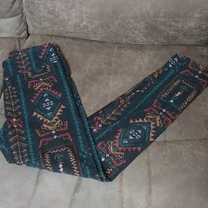 Lularoe OS leggings